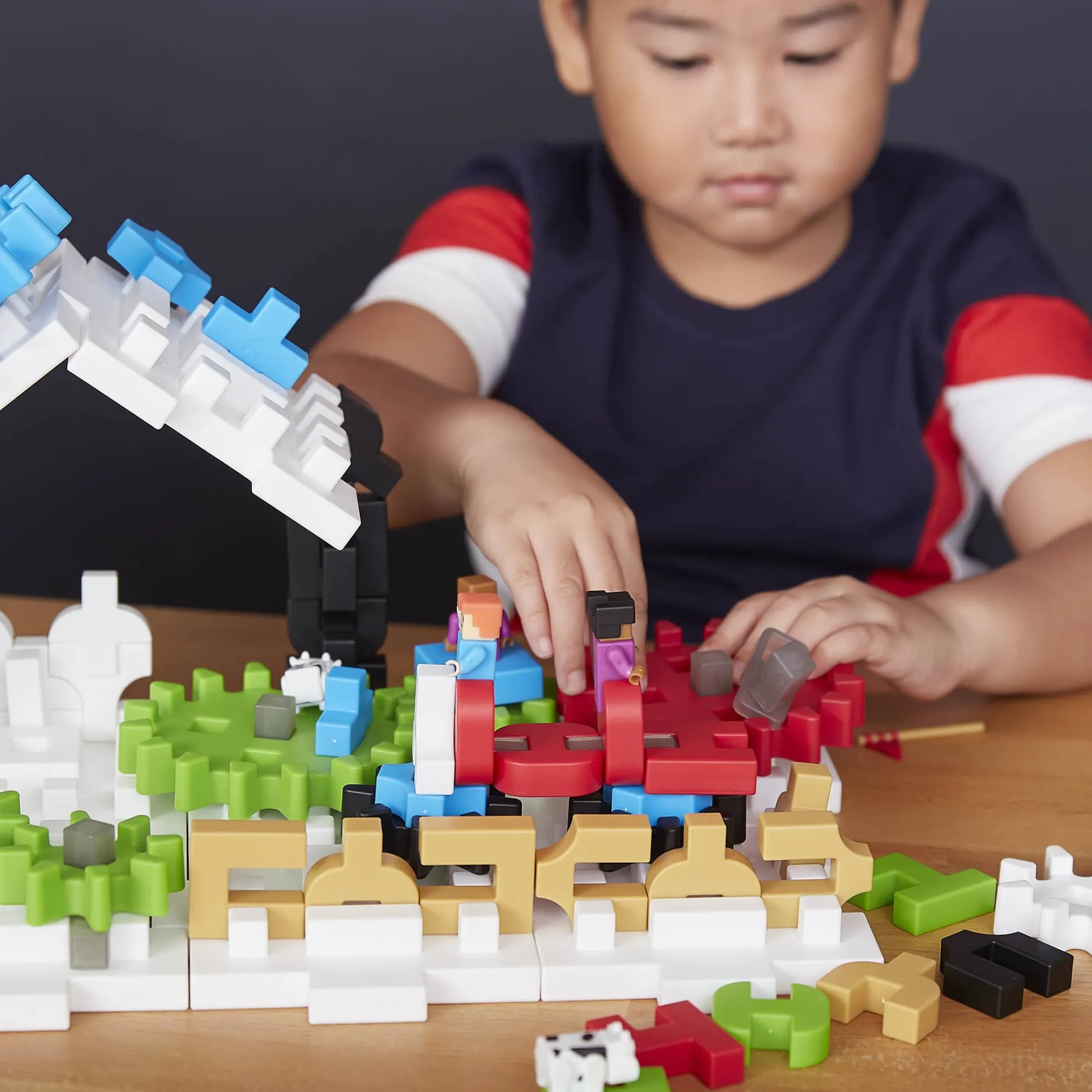 Guidecraft IO Blocks® Tabletop System* Stem Toys
