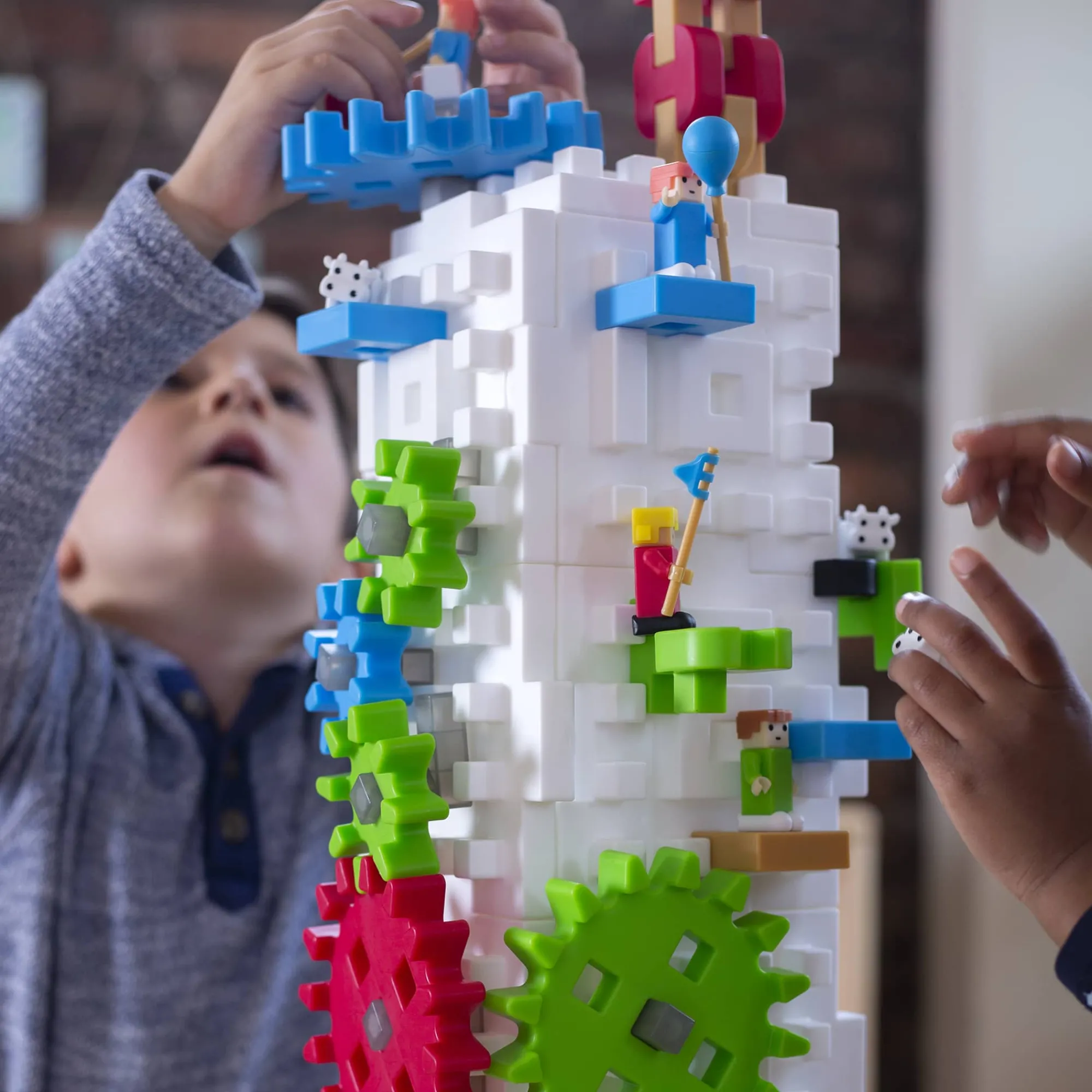 Guidecraft IO Blocks® Tabletop System* Stem Toys