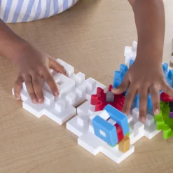 Guidecraft IO Blocks® Tabletop System* Stem Toys