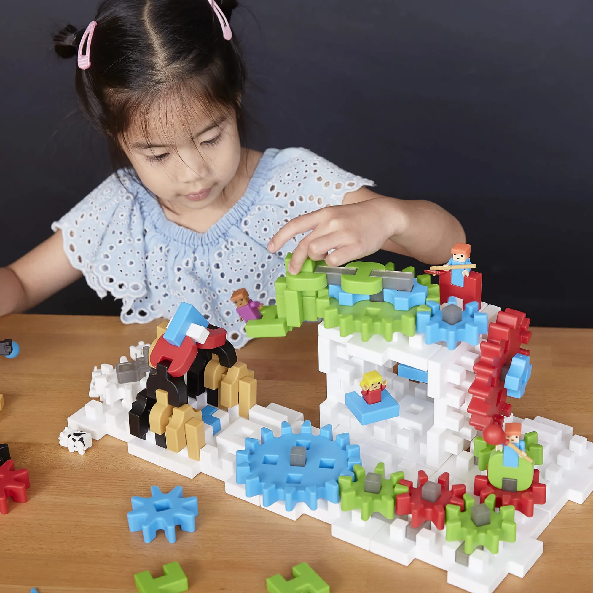 Guidecraft IO Blocks® Tabletop System* Stem Toys