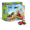 Guidecraft IO Blocks® Vehicles Set* Stem Toys