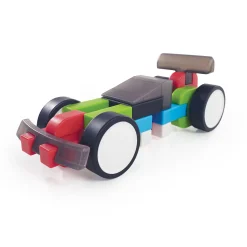Guidecraft IO Blocks® Vehicles Set* Stem Toys