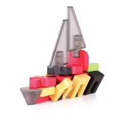 Guidecraft IO Blocks® Vehicles Set* Stem Toys