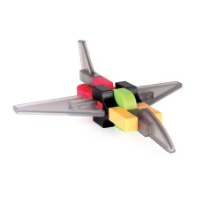 Guidecraft IO Blocks® Vehicles Set* Stem Toys
