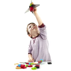 Guidecraft IO Blocks® Vehicles Set* Stem Toys