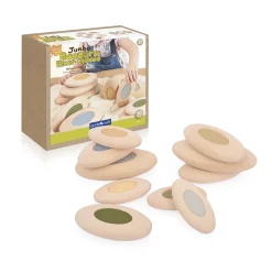 Guidecraft Jumbo Sensory River Stones*Kids Kids' Outdoor Toys|Sensory Toys