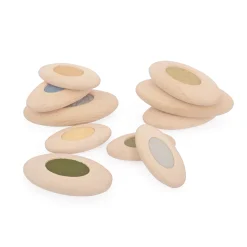 Guidecraft Jumbo Sensory River Stones*Kids Kids' Outdoor Toys|Sensory Toys