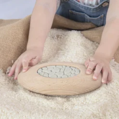 Guidecraft Jumbo Sensory River Stones*Kids Kids' Outdoor Toys|Sensory Toys