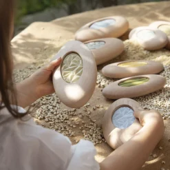 Guidecraft Jumbo Sensory River Stones*Kids Kids' Outdoor Toys|Sensory Toys