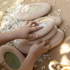 Guidecraft Jumbo Sensory River Stones*Kids Kids' Outdoor Toys|Sensory Toys