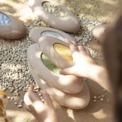 Guidecraft Jumbo Sensory River Stones*Kids Kids' Outdoor Toys|Sensory Toys