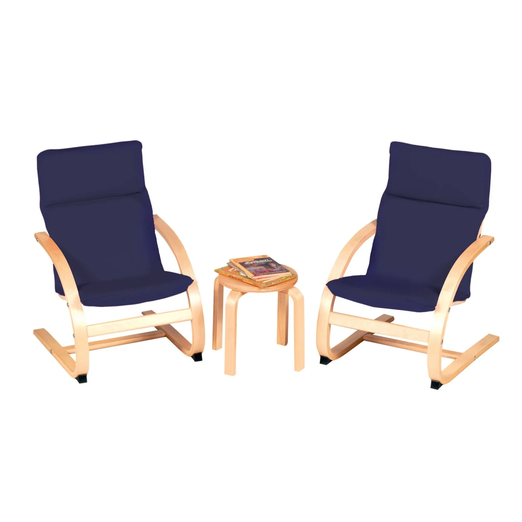 Guidecraft Kiddie Rocker Chair Set* Classroom Furniture