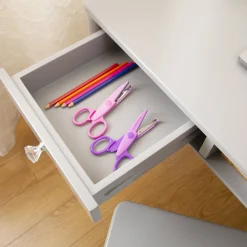 Guidecraft Kids' Dahlia Desk and Chair Set*Kids Kids' Desks, Tables And Chairs