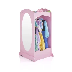 Guidecraft Kids' Dress Up Cubby Center*Kids Pretend Play