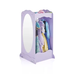 Guidecraft Kids' Dress Up Cubby Center*Kids Pretend Play