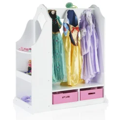 Guidecraft Kids' Dress Up Vanity*Kids Pretend Play