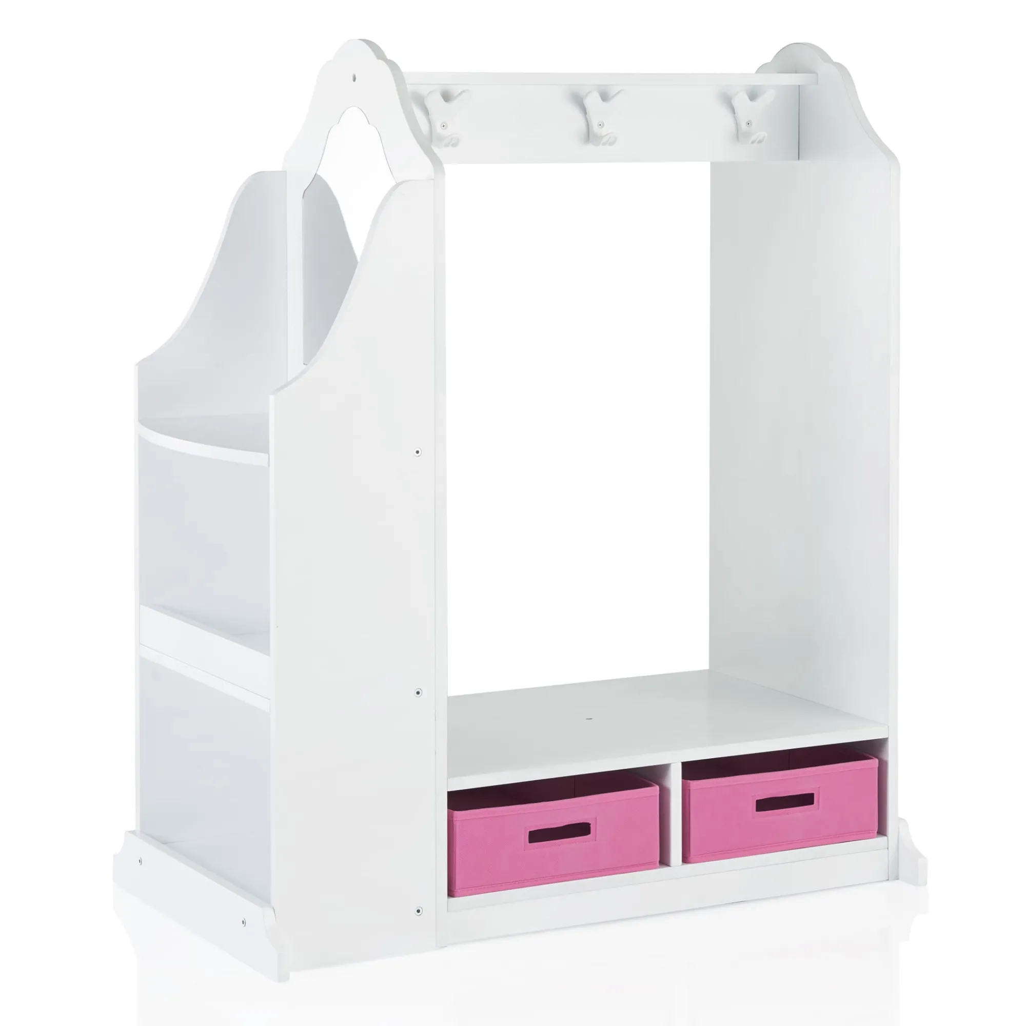 Guidecraft Kids' Dress Up Vanity*Kids Pretend Play