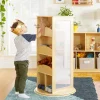 Guidecraft Kids' Rotating Dress Up Storage Center*Kids Pretend Play