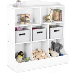 Guidecraft Kids' Toy Storage Organizer*Kids Toy Storage Organization