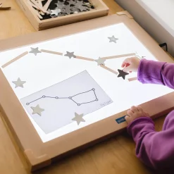 Guidecraft LED Activity Tablet*Kids Sensory Toys|Stem Toys