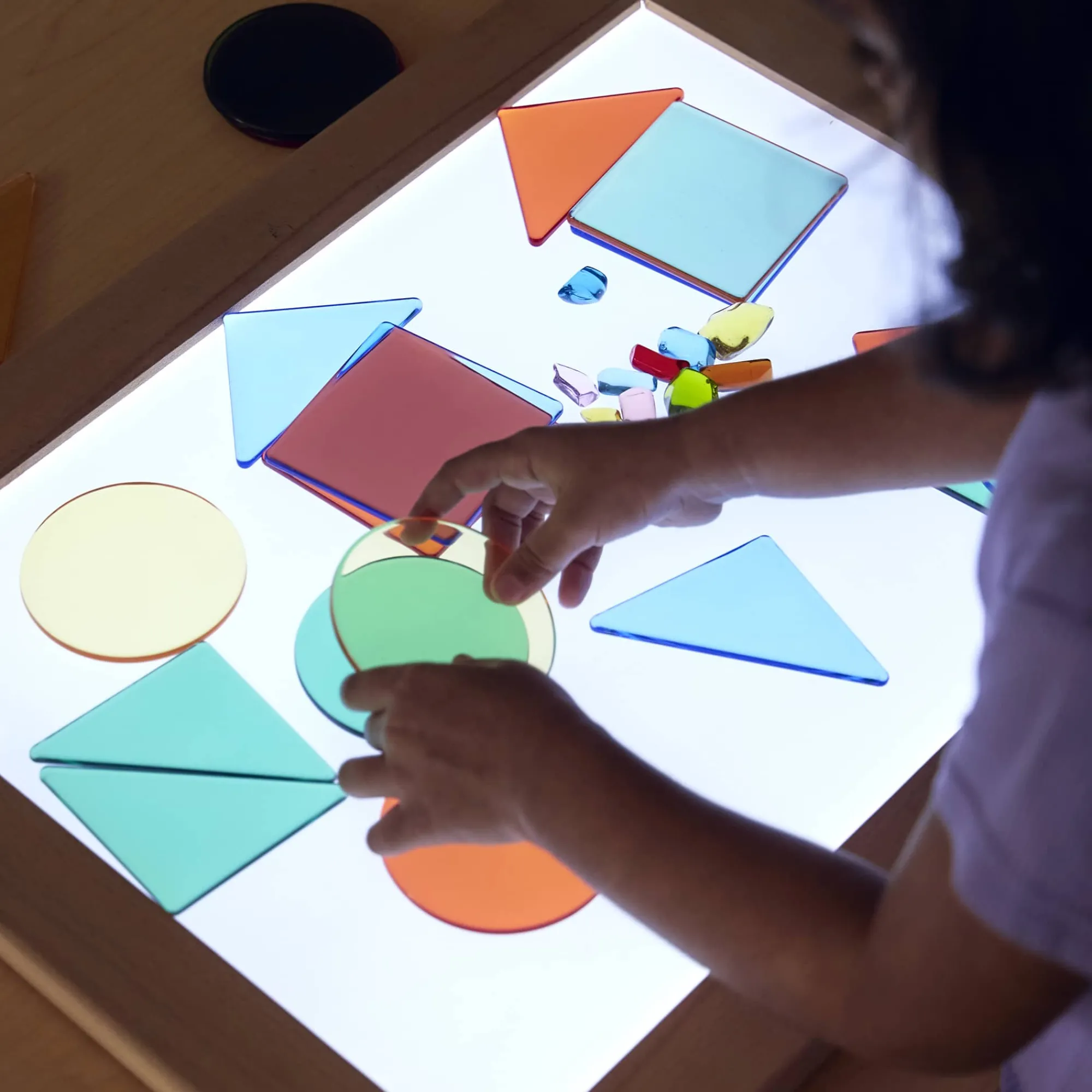 Guidecraft LED Activity Tablet*Kids Sensory Toys|Stem Toys
