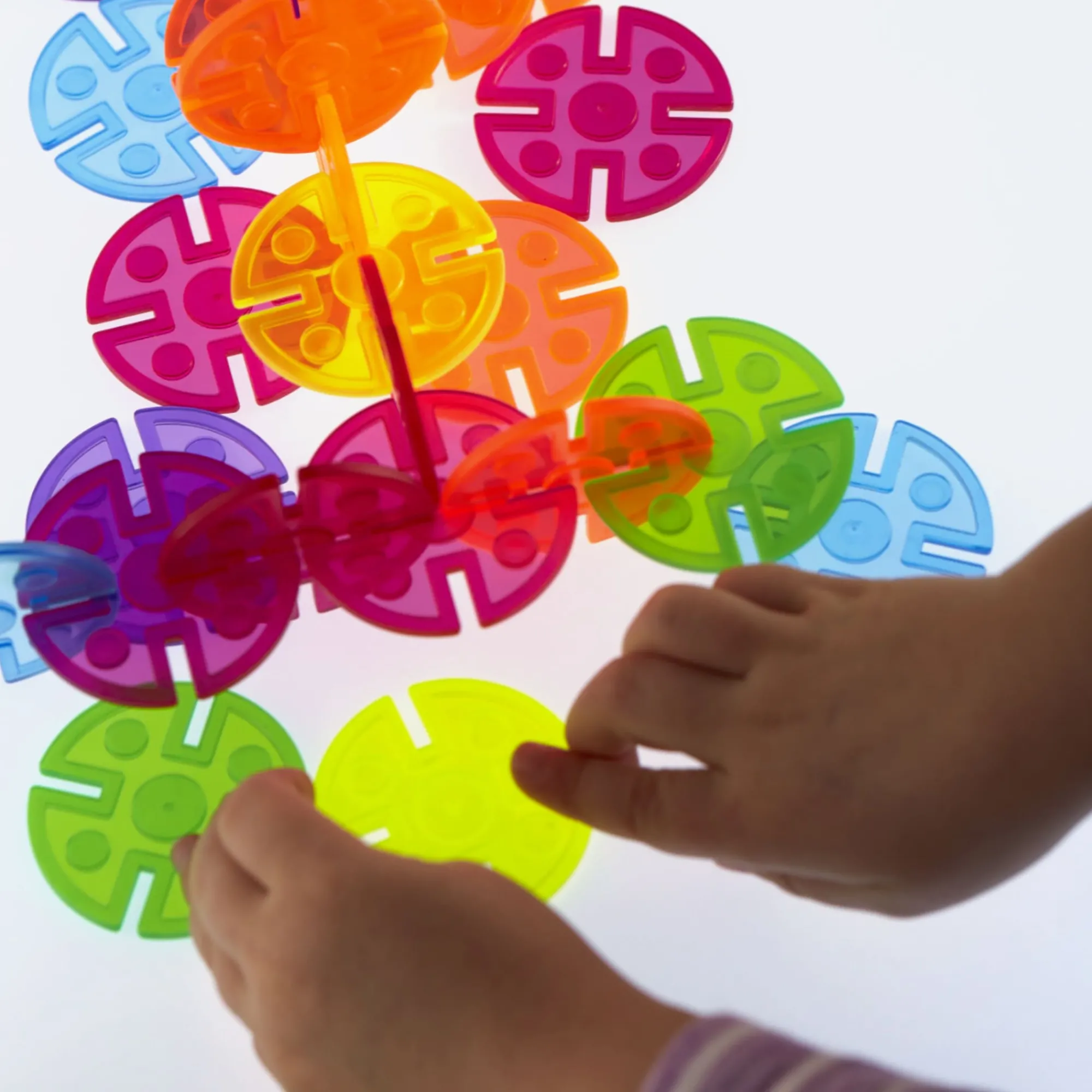Guidecraft LED Activity Tablet*Kids Sensory Toys|Stem Toys