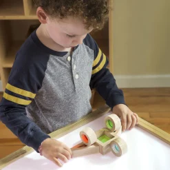 Guidecraft LED Tabletop Lightbox*Kids Sensory Toys|Stem Toys