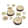 Guidecraft Lifecycle Puzzles - Set of 3* Nature-Inspired Toys
