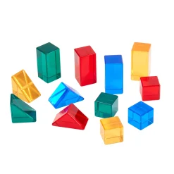 Guidecraft Light and Color Set* Sensory Toys|Loose Parts Kits And Equipment