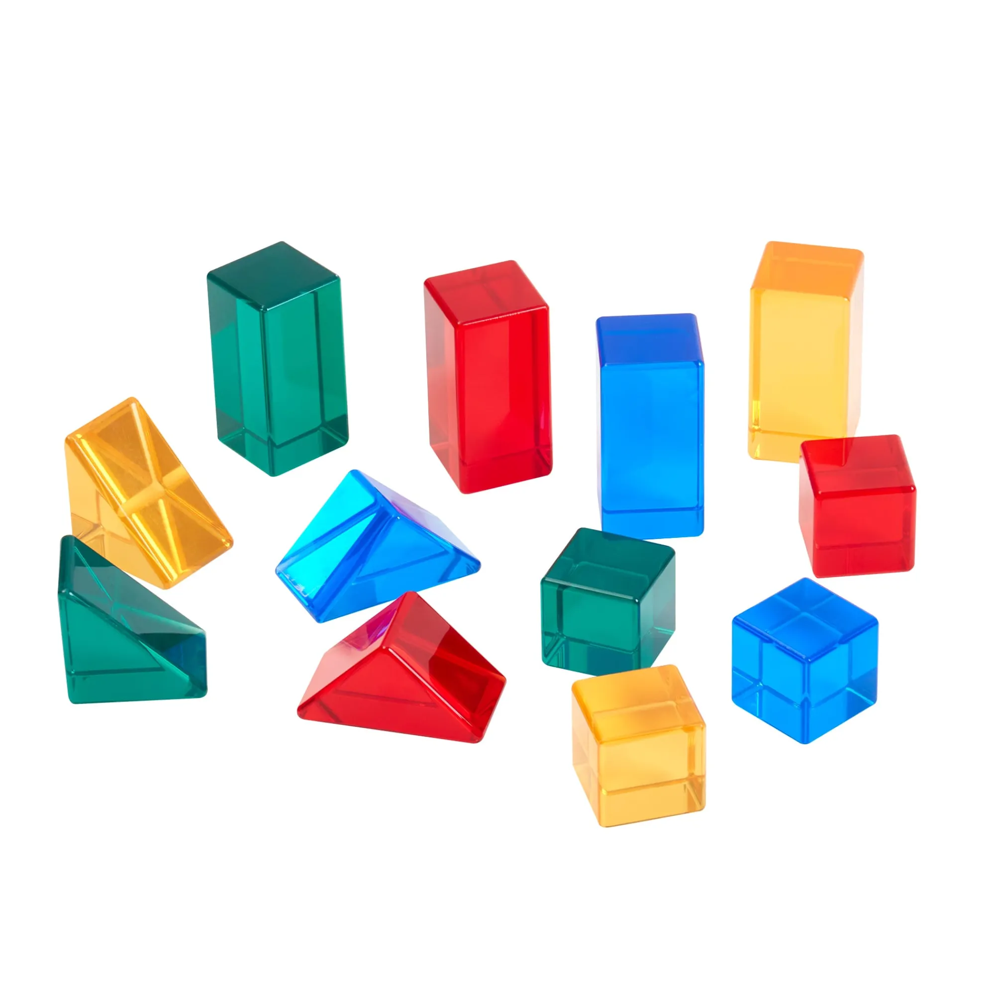 Guidecraft Light and Color Set* Sensory Toys|Loose Parts Kits And Equipment