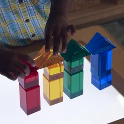 Guidecraft Light and Color Set* Sensory Toys|Loose Parts Kits And Equipment