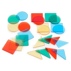 Guidecraft Light and Color Set* Sensory Toys|Loose Parts Kits And Equipment