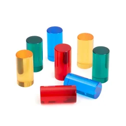 Guidecraft Light and Color Set* Sensory Toys|Loose Parts Kits And Equipment