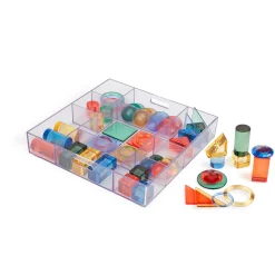 Guidecraft Light and Color: Toddler Loose Parts STEM Kit*Kids Kids' Outdoor Toys|Loose Parts Kits And Equipment