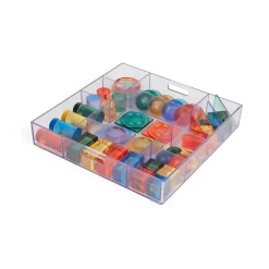 Guidecraft Light and Color: Toddler Loose Parts STEM Kit*Kids Kids' Outdoor Toys|Loose Parts Kits And Equipment