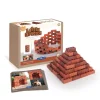 Guidecraft Little Bricks - 60 pc. Set*Kids Kids' Outdoor Toys|Nature-Inspired Toys
