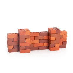 Guidecraft Little Bricks - 60 pc. Set*Kids Kids' Outdoor Toys|Nature-Inspired Toys