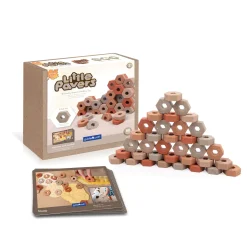 Guidecraft Little Pavers - 60 pc. set*Kids Kids' Outdoor Toys|Nature-Inspired Toys