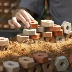 Guidecraft Little Pavers - 60 pc. set*Kids Kids' Outdoor Toys|Nature-Inspired Toys