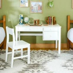 Guidecraft Madison Desk and Chair Set*Kids Kids' Desks, Tables And Chairs