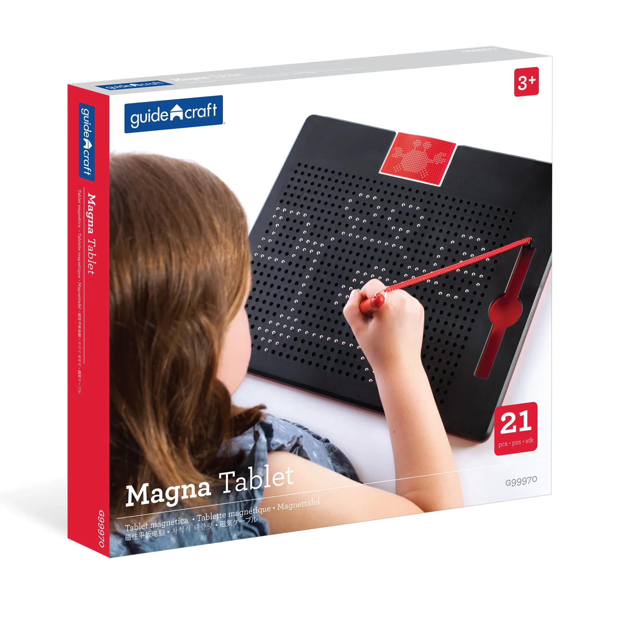 Guidecraft Magna Tablet* Magnetic Toys