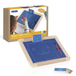 Guidecraft Magna Tablet Deluxe* Magnetic Toys