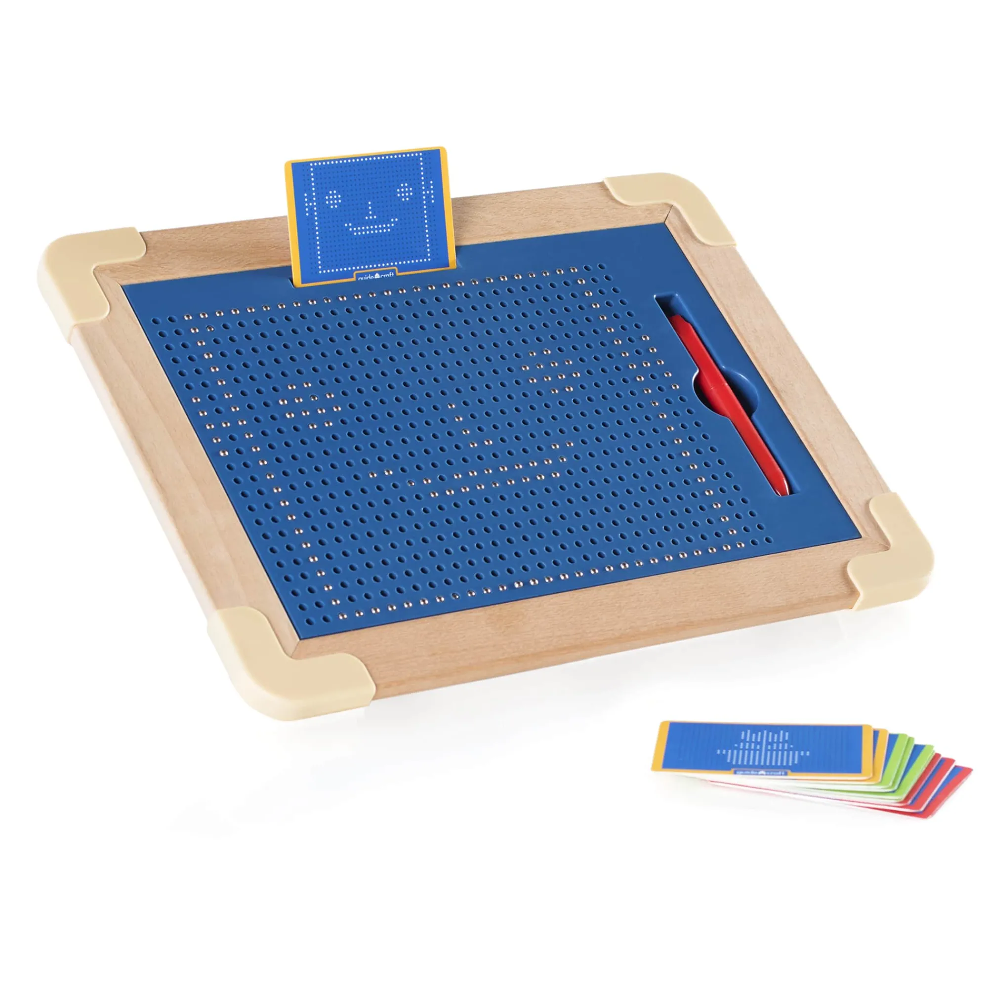Guidecraft Magna Tablet Deluxe* Magnetic Toys