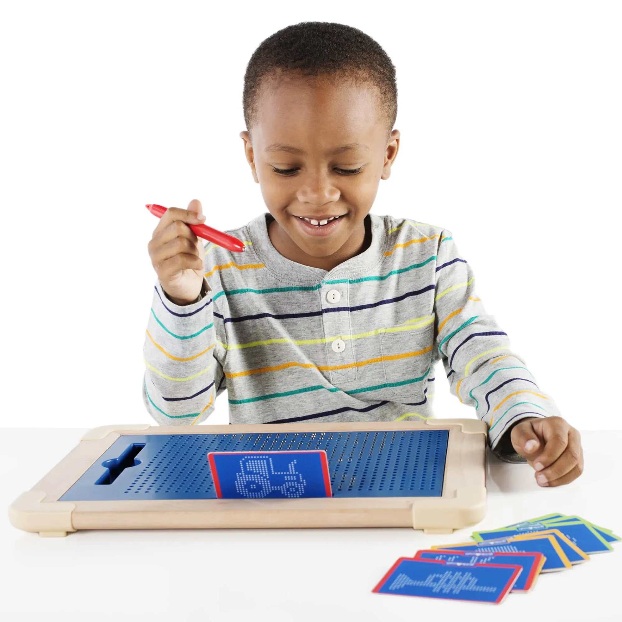 Guidecraft Magna Tablet Deluxe* Magnetic Toys