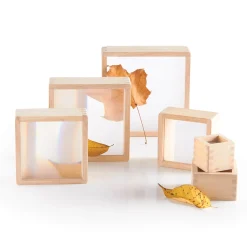 Guidecraft Magnification Blocks* Block Play|Wooden Toys