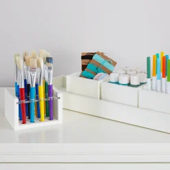 Guidecraft Martha Stewart Kids' Accessory Tray*Kids Martha Stewart Kids' Furniture|Art Storage And Crafting Equipment