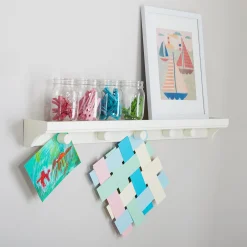 Guidecraft Martha Stewart Kids' Art Display*Kids Martha Stewart Kids' Furniture|Art Storage And Crafting Equipment
