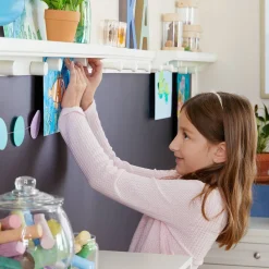 Guidecraft Martha Stewart Kids' Art Display*Kids Martha Stewart Kids' Furniture|Art Storage And Crafting Equipment
