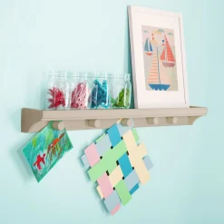 Guidecraft Martha Stewart Kids' Art Display*Kids Martha Stewart Kids' Furniture|Art Storage And Crafting Equipment