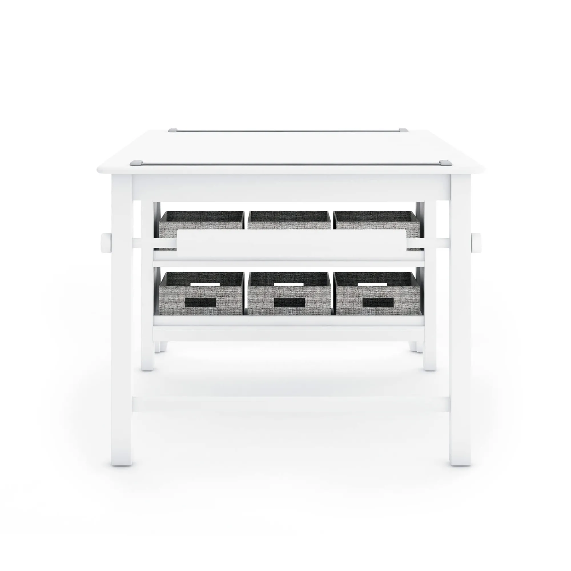 Guidecraft Martha Stewart Kids' Art Table and Stool Set*Kids Kids' Art Tables|Martha Stewart Kids' Furniture